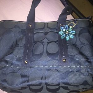 COACH tote